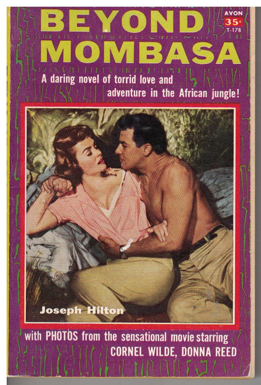 Beyond Mombasa by Joseph Hilton