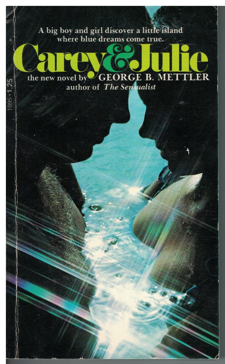 Carey & Julie by George B Mettler