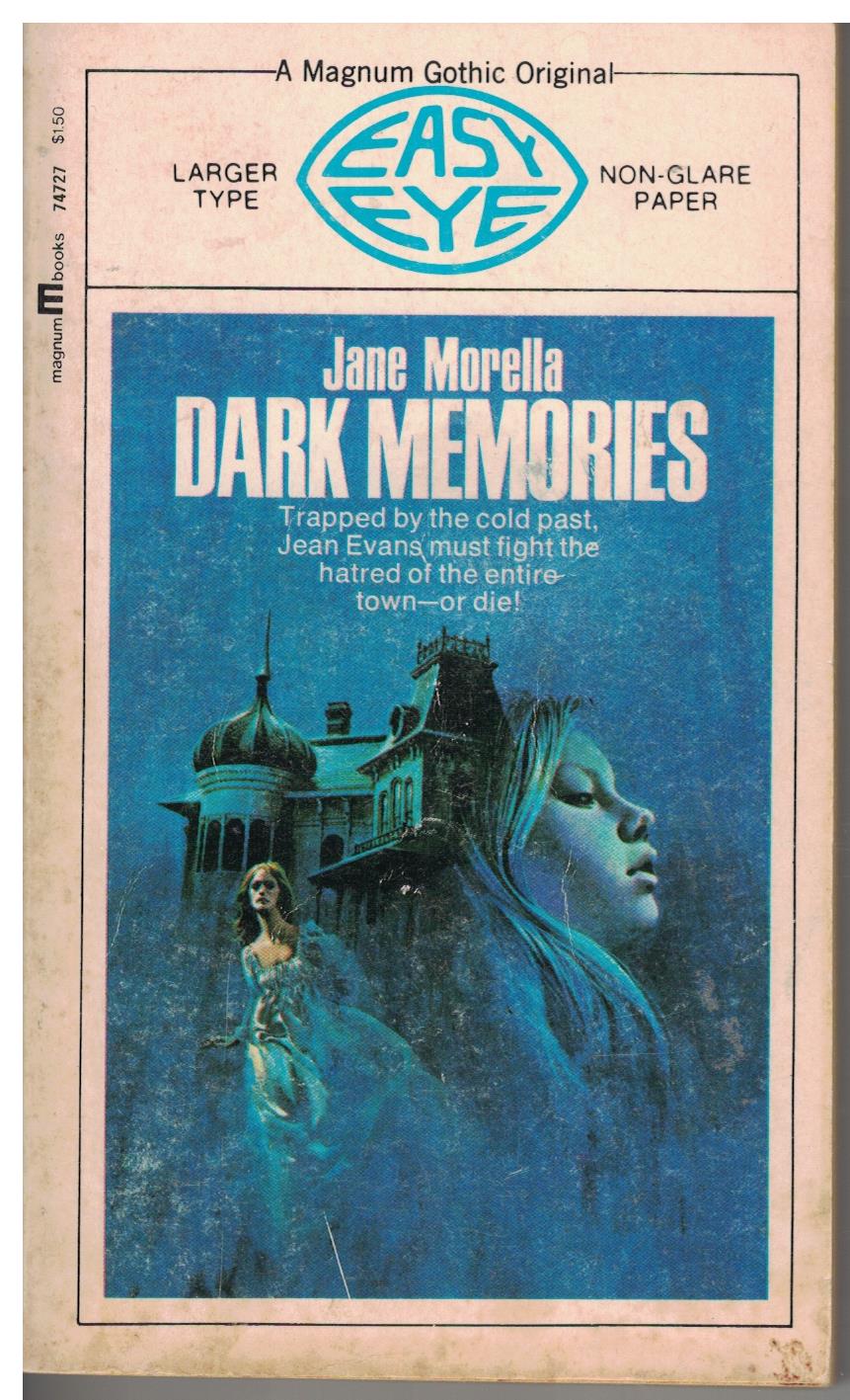 Dark Memories by Jane Morella