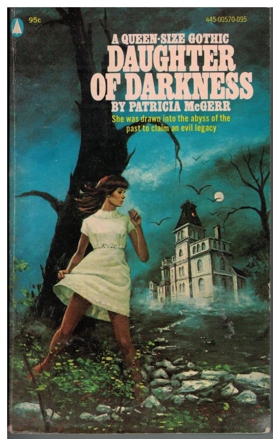 Daughter of Darkness by Patricia McGerr