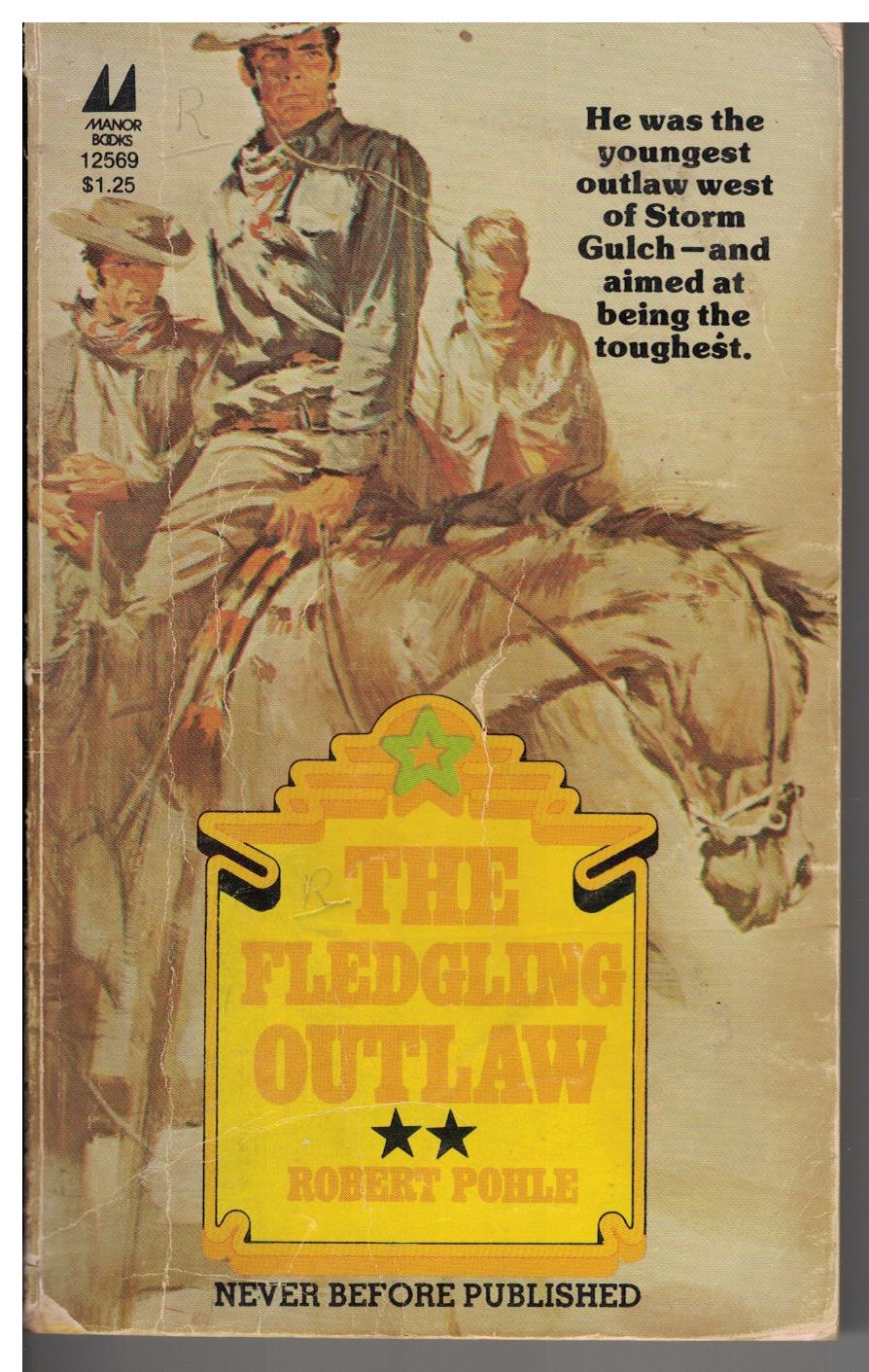 The Fledgling Outlaw by Robert Pohle