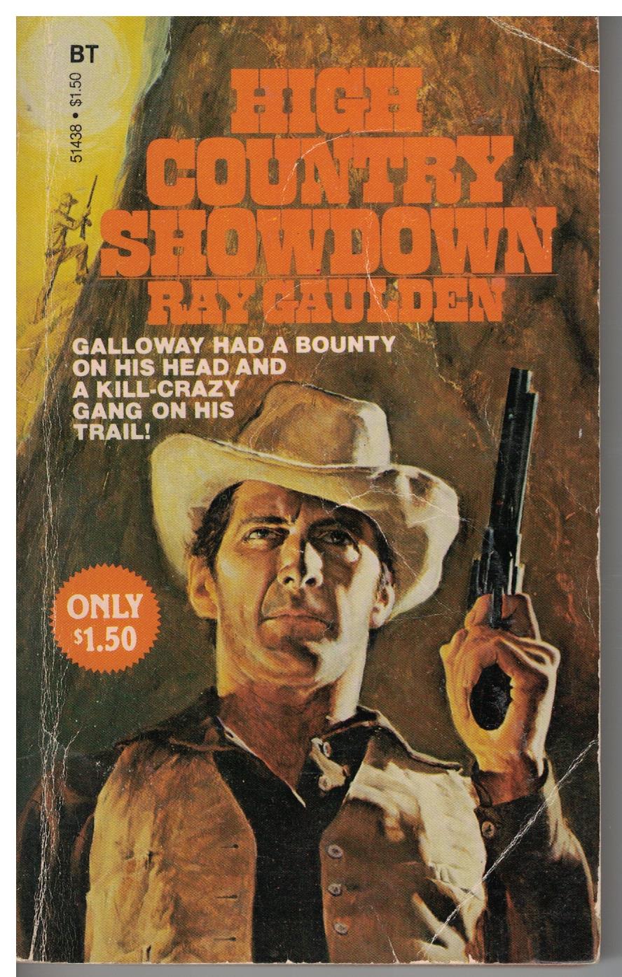 High Country Showdown by Ray Gaulden