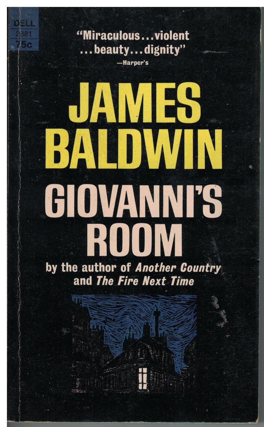 Giovanni's Room by James Baldwin