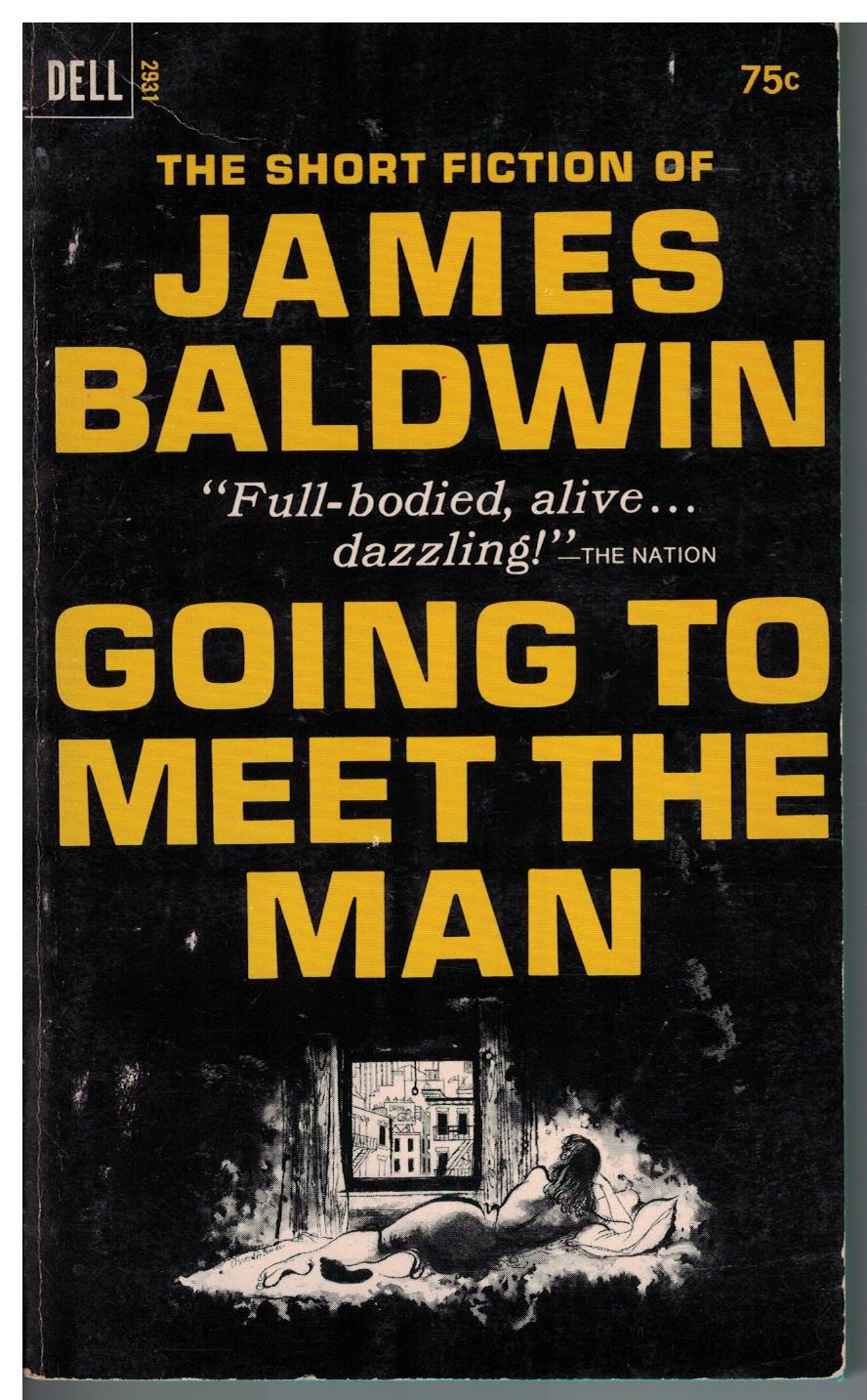 Going to Meet the Man by James Baldwin