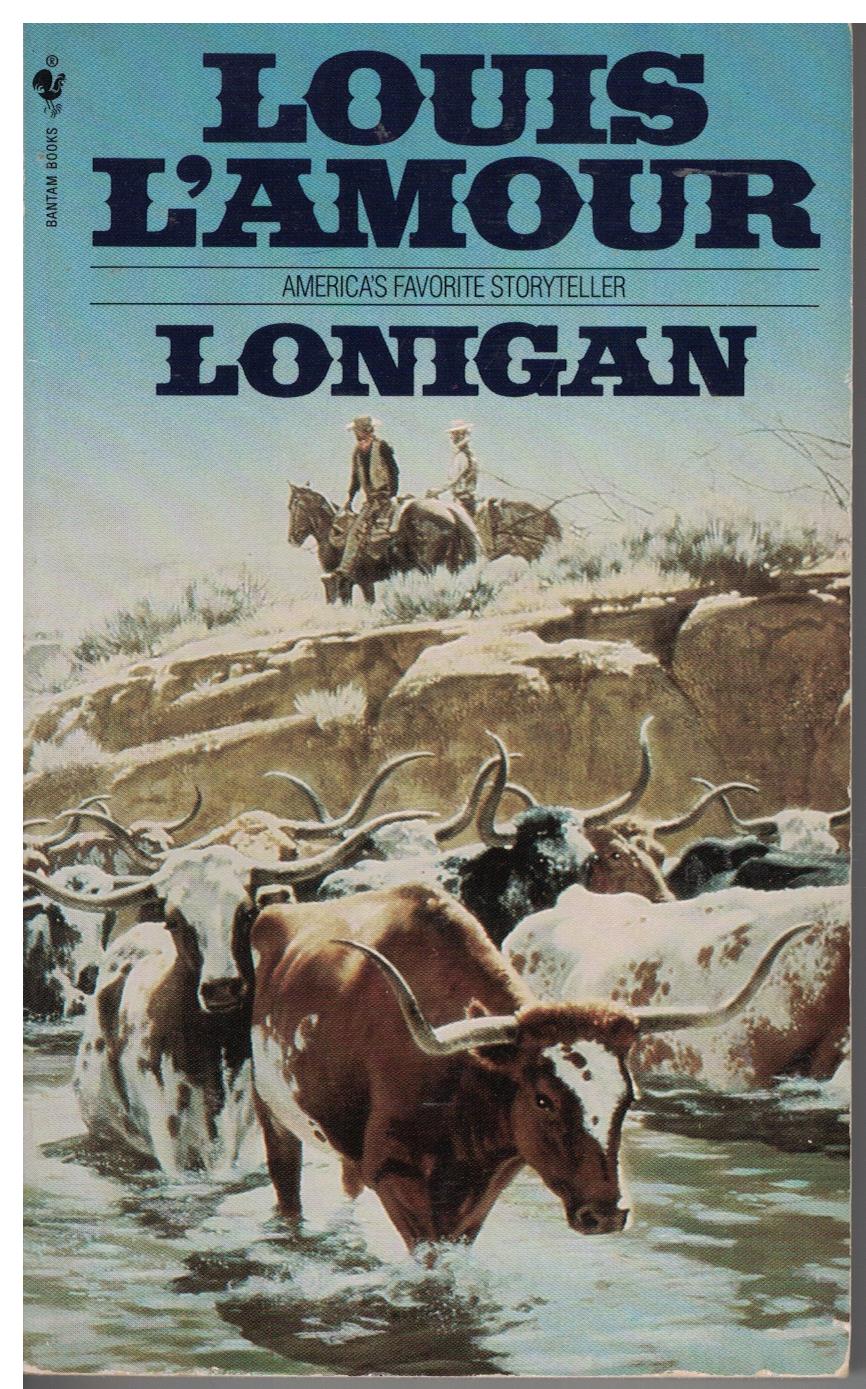 Lonigan by Louis L'Amour