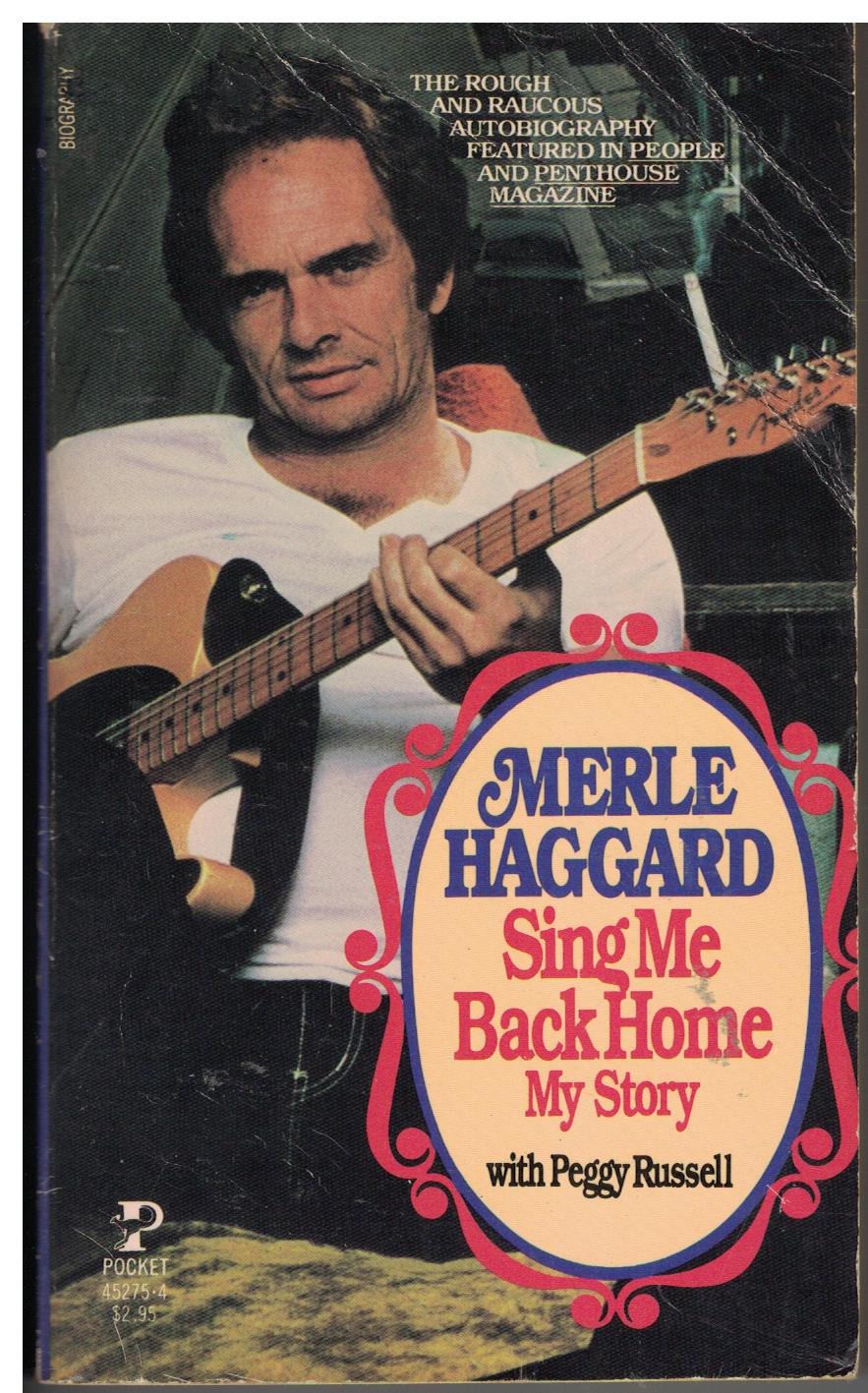 Sing Me Back Home - Merle Haggard with Peggy Russell
