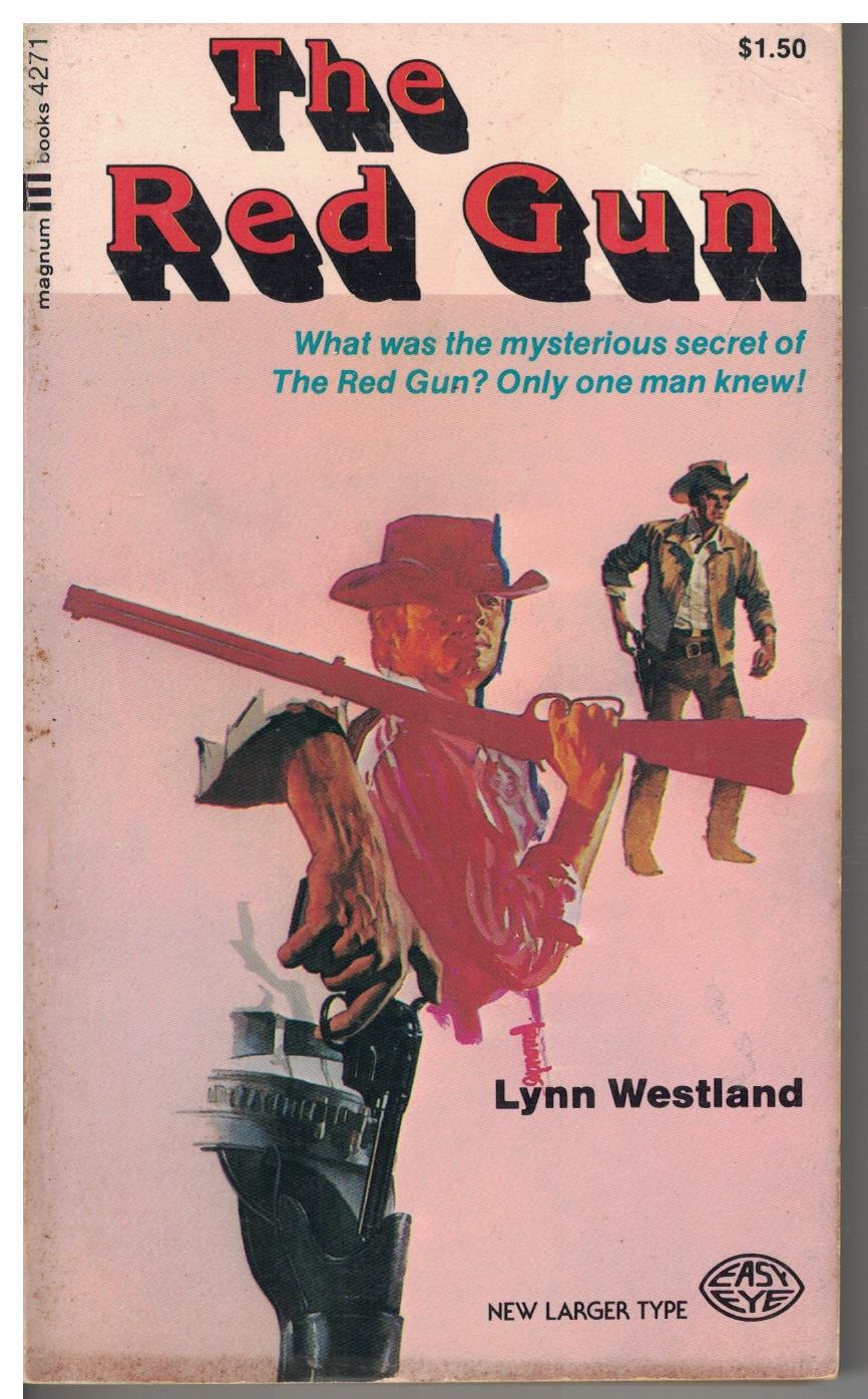 The Red Gun by Lynn Westland