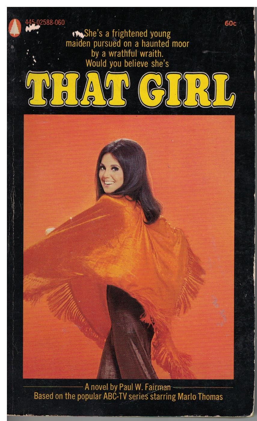 That Girl by Paul W Fairman