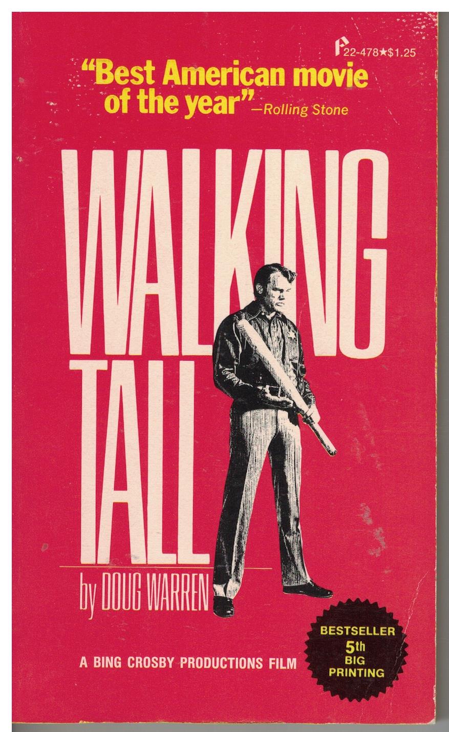 Walking Tall by Doug Warren