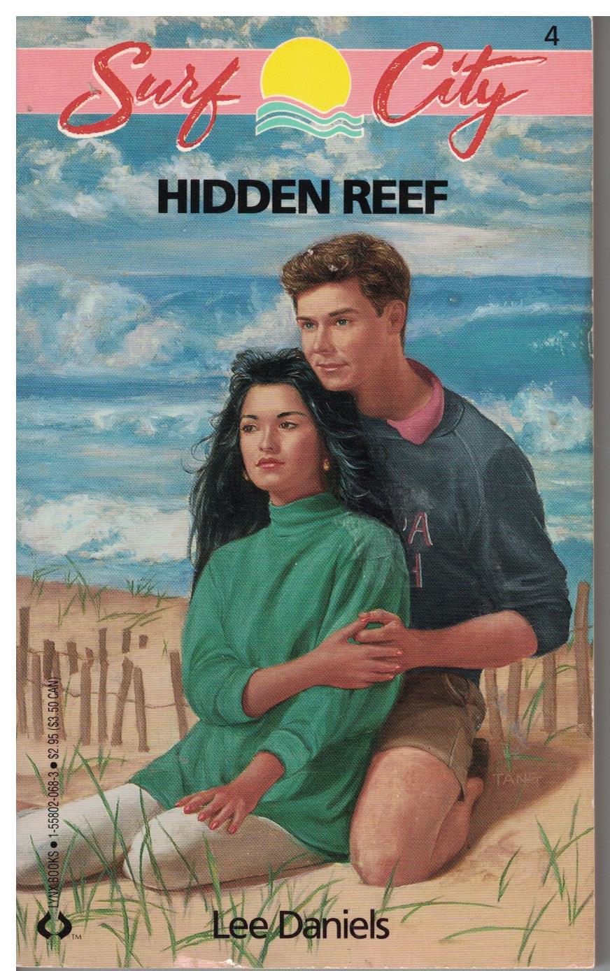 Surf City #4 - Hidden Reef by Lee Daniels