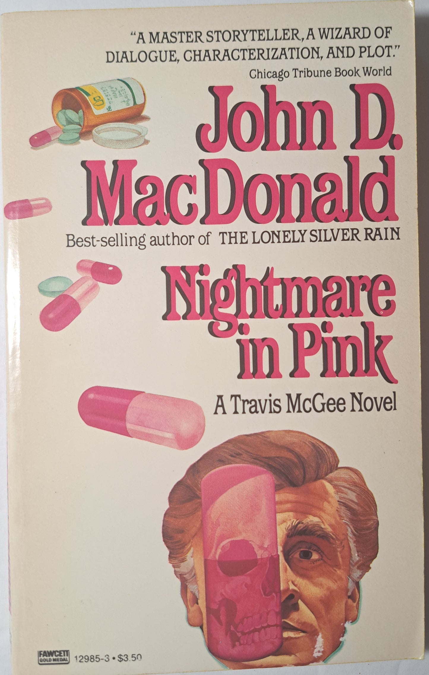 Nightmare in Pink - Travis McGee #2 by John D MacDonald